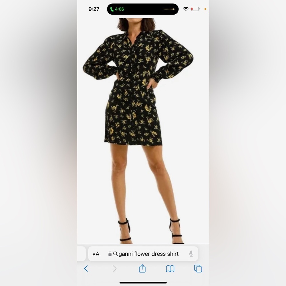 Ganni dress - Picture 7 of 7